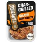 Squeaky Bean Chargrilled Cajun Mini Fillets 120g