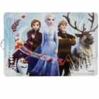 Stor Easy Offset Placemat Frozen Ii Blue Forest
