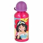 Stor Aluminium Bottle 400 Ml Disney Princess Bright & Bold