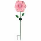Luxform 2 X Flower Anemone Pink 28215