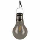 Luxform Solar Filament Glass Bulb 95122