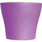 St Helens Purple Plant Pot 16X12.5cm