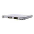 Cisco Business CBS250-24T-4X-UK - 250 Series - 24 Port Smart Switch