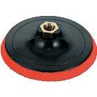 M14 Backing Pad Ø125mm x 25mm Hook & Loop Foam Support for Polishing Pads (25/30mm Thick)