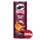 Pringles Texas BBQ Sharing Crisps, 185g