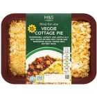 M&S Veggie Cottage Pie 400g