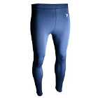 Precision Essential Baselayer Leggings Adult (small 32-34", Navy)