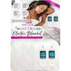 Sweet Dreams Electric Blanket Dual Controls King Bed Size 152 X 203Cm