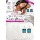 Sweet Dreams Electric Blanket Double Bed Size 193 X 137Cm