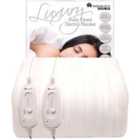 Homefront Electric Blanket Double Size Dual Control 193 X 137 Centimetres