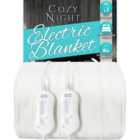 Cozy Night Electric Blanket Super King Size