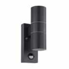 Eglo Anthracite Zinc-Plated Exterior Wall Light