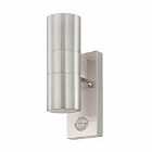 Eglo Stainless Steel Exterior Wall Light
