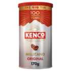 Kenco Millicano Original Wholebean Instant Coffee 170g
