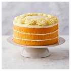 Lemon Triple Layer Cake