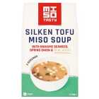 Miso Tasty Silken Tofu Miso Soup Kit 26g