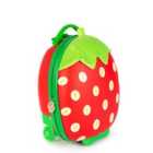 Boppi Tiny Trekker Luggage Case - Strawberry
