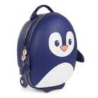 Boppi Tiny Trekker Luggage Case - Penguin - Blue Bb707F