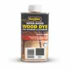 Rustins Wood Dye Grey 250ml