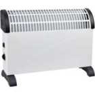 Prem-i-air 2Kw Convector Heater (colour White)