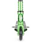 Land Surfer Pro Stunt Scooter Cp-100D- Green