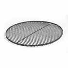 Cook King 80Cm Steel Grate Fire Pit Accessory - Black