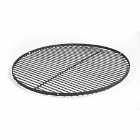 Cook King 60Cm Steel Grate Fire Pit Accessory - Black