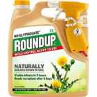 Roundup Natural weedkiller 3L RTU