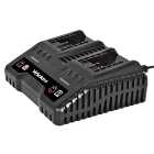 Wickes Dual Port 1ForAll Battery Charger