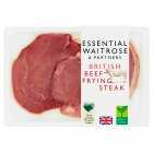 Essential British Beef Frying Steak, 300g