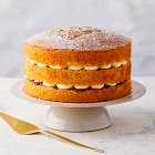 Victoria Sponge Triple Layer Cake