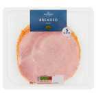 Morrisons Breaded Ham 110g