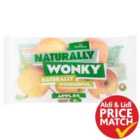 Morrisons Wonky Apples Minimum 4 per pack