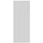 Wickes Thame Ladder White Primed Bifold Solid Core - 1947 mm