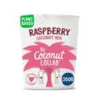 The Coconut Collaborative Raspberry Dairy-free Yoghurt Alternative 350g