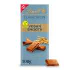 Lindt Classic Recipe Vegan Smooth Chocolate Bar 100g
