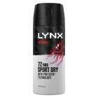 Lynx Recharge Deodorant, 150ml