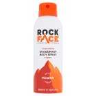 Rockface Power Deodorant Body Spray, 200ml