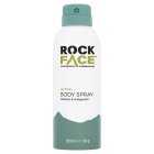 Rockface Original Body Spray, 200ml