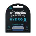 Wilkinson Sword Hydro 5 Men's Razor Blades 4 per pack