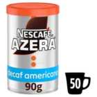 Nescafe Azera Americano Decaff 90g