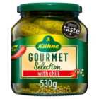 Kuhne Gourmet Selection with Chilli 530g