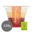 M&S Mandarin Dessert 150g