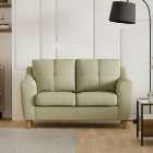 Baxter Textured Weave 2 Seater Sofa