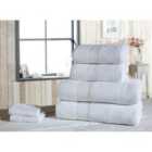 Royal Velvet 550gsm Towel Bale - 6 Piece - White