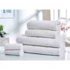 Retreat 550gsm Towel Bale - 6 Piece - White