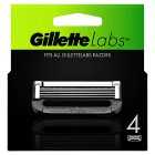 Gillette Labs Razor Blades, 4s