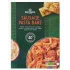 Morrisons Italian Sausage Pasta Bake 400g