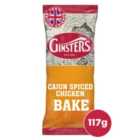 Ginsters Cajun Chicken Bake 117g