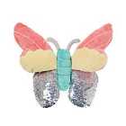 Linen House Kids Brielle Butterfly Plush Toy Polyester Multi